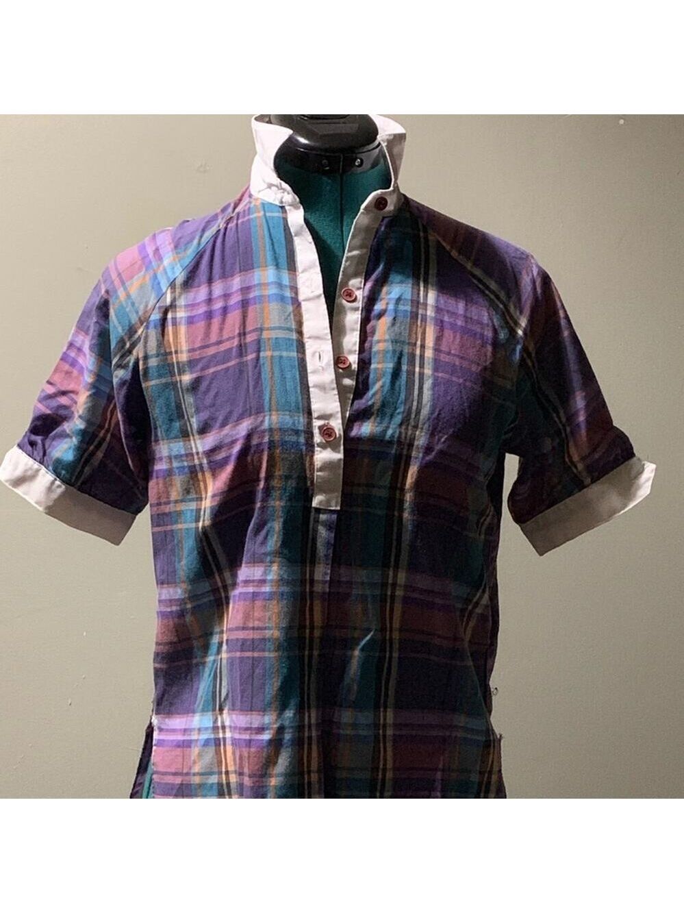 Vintage plaid - Picture 5 of 10